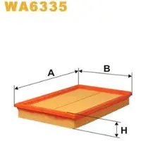 WIX FILTERS WA6335 Luchtfilter