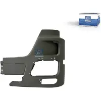 DT Spare Parts 4.64080 Bumper