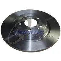 TRUCKTEC AUTOMOTIVE 02.35.624 Remschijf