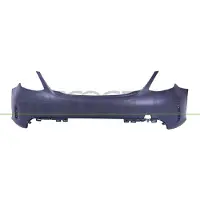 PRASCO ME4421090 Achterbumper