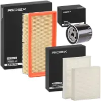 RIDEX 4055F0571 Filterset