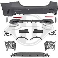 Diederichs 1683356 Bumperkit
