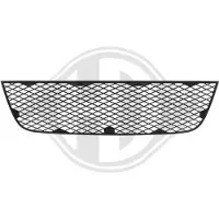Diederichs 3485145 Ventilatiegrille, bumper