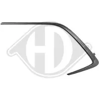 Diederichs 6661063 Bumperlijst