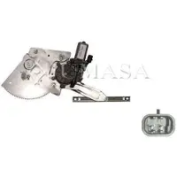 JUMASA ZR DN105 R Raammechanisme