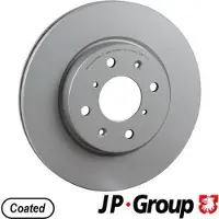 JP GROUP 4763101500 Remschijf