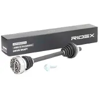 RIDEX 13D0592 Aandrijfas
