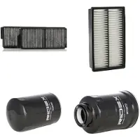 RIDEX 4055F26760 Filterset