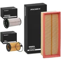 RIDEX 4055F7504 Filterset
