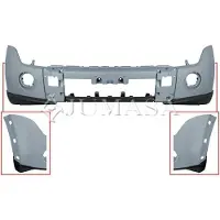 JUMASA 25302161 Bumper
