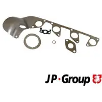 JP GROUP 1117755310 Turbocharger, montageset