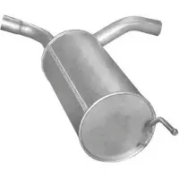 VEGAZ CS-288 Uitlaat middendemper