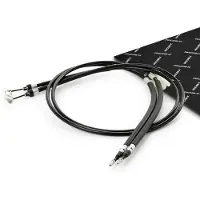 RIDEX 124C0998 Handremkabel