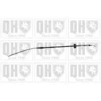 Quinton Hazell BC2321 Handremkabel