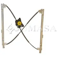 JUMASA ZR AD723 R Raammechanisme