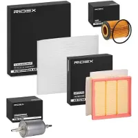 RIDEX 4055F27521 Filterset