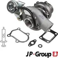 JP GROUP 5317400100 Turbocharger