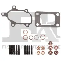FA1 KT220510 Turbocharger, montageset