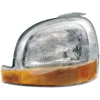 ABAKUS 551-1127L-LD-EM Koplamp