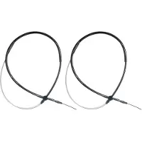 RIDEX 124C1673 Handremkabel
