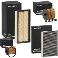 RIDEX 4055F11826 Filterset
