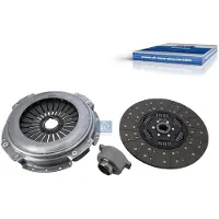 DT Spare Parts 6.93021 Koppelingsset