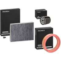 RIDEX 4055F0584 Filterset