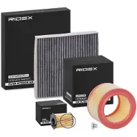 RIDEX 4055F5093 Filterset