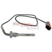 METZGER 0894207 Sensor, uitlaatgastemperatuur
