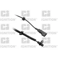 Quinton Hazell XABS125 Wielsnelheidssensor (ABS)