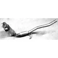 VEGAZ VK-460 Roetfilter (DPF)
