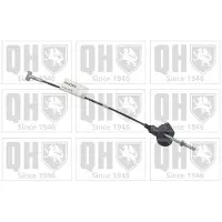 Quinton Hazell BC3284 Handremkabel