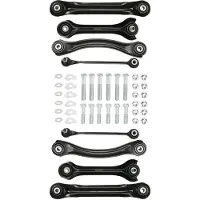 RIDEX 772S1183 Reparatieset, wieldraagarm