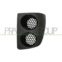 PRASCO FT1142134 Ventilatiegrille, bumper