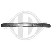 Diederichs 1813060 Schokdemper, bumper