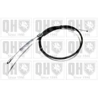 Quinton Hazell BC4114 Handremkabel