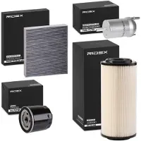 RIDEX 4055F26414 Filterset