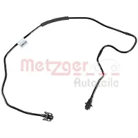 METZGER 2421707 Radiateurslang