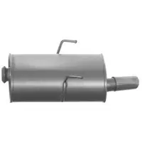 VEGAZ PGS-210 Einddemper