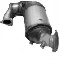 VEGAZ AK-867SIC Roetfilter (DPF)