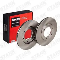 Stark SKBD-0022887 Remschijf