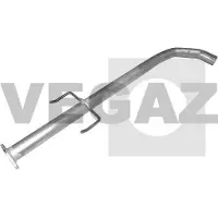 VEGAZ KR-141 Voorpijp