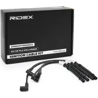 RIDEX 685I0216 Bougiekabels