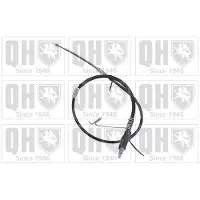 Quinton Hazell BC3576 Handremkabel
