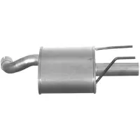 VEGAZ ALS-195 Einddemper