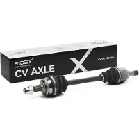 RIDEX 13D1238 Aandrijfas