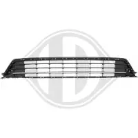 Diederichs 2216745 Ventilatiegrille, bumper