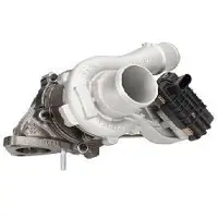 MAPCO 207038 Turbocharger