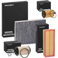 RIDEX 4055F25066 Filterset