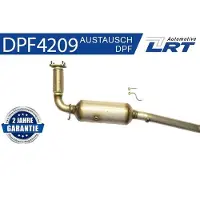 LRT DPF4209 Roetfilter (DPF)